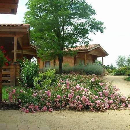 Auberge Du Flambadou Villematier 외부 사진