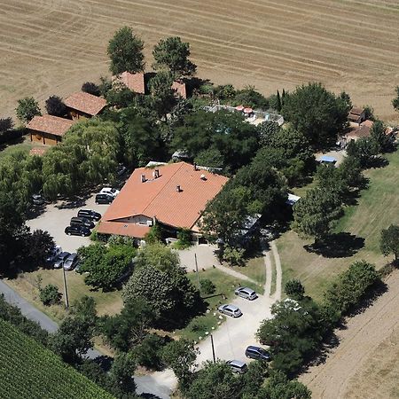 Auberge Du Flambadou Villematier 외부 사진