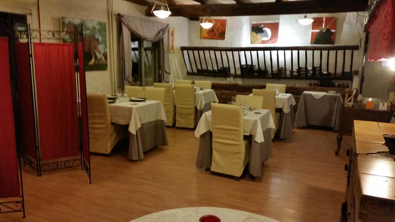 Auberge Du Flambadou Villematier 외부 사진