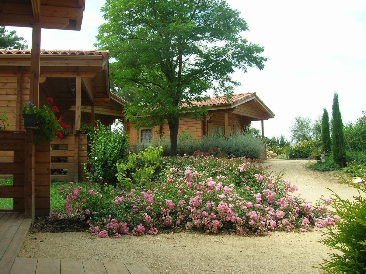 Auberge Du Flambadou Villematier 외부 사진