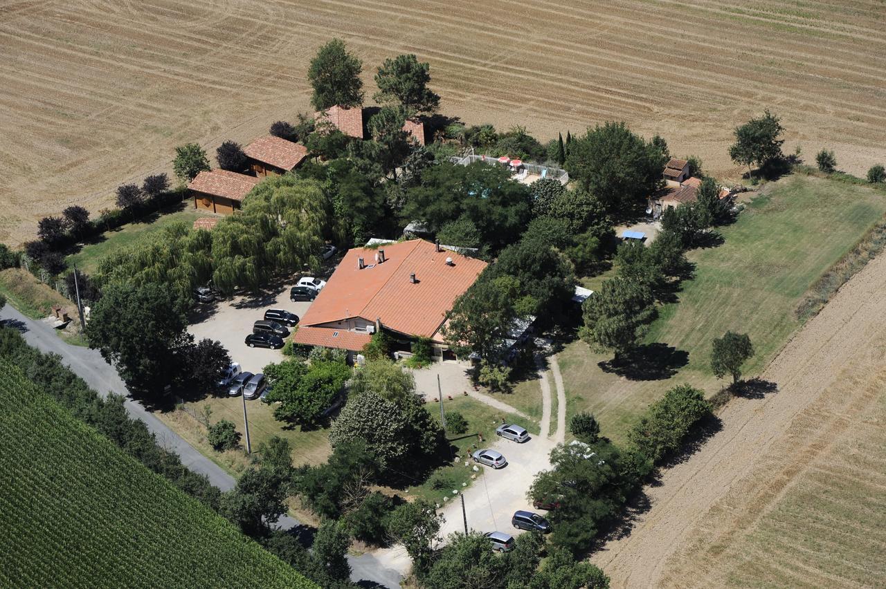 Auberge Du Flambadou Villematier 외부 사진