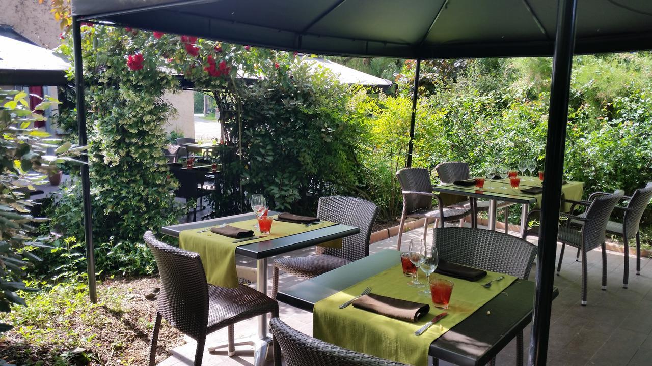 Auberge Du Flambadou Villematier 외부 사진