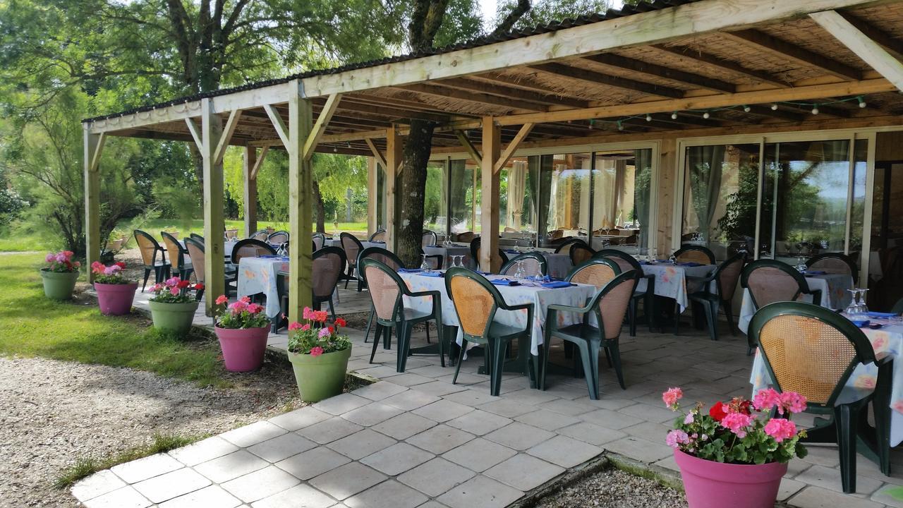 Auberge Du Flambadou Villematier 외부 사진