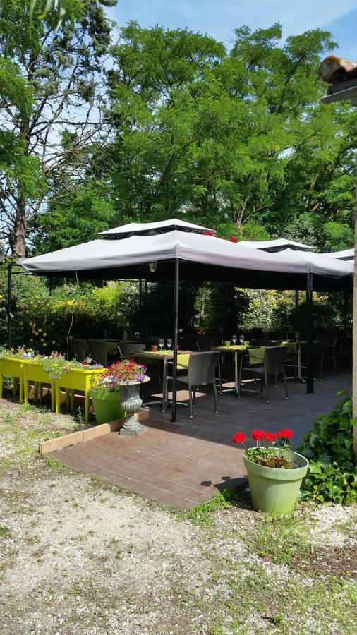 Auberge Du Flambadou Villematier 외부 사진