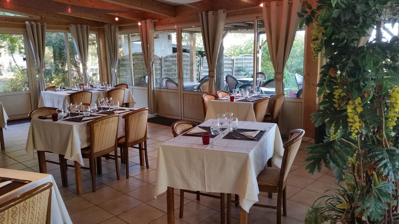 Auberge Du Flambadou Villematier 외부 사진