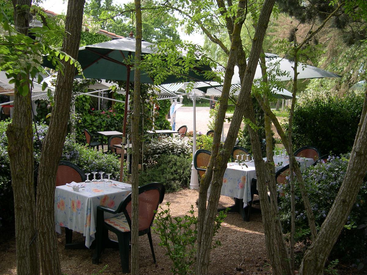 Auberge Du Flambadou Villematier 외부 사진