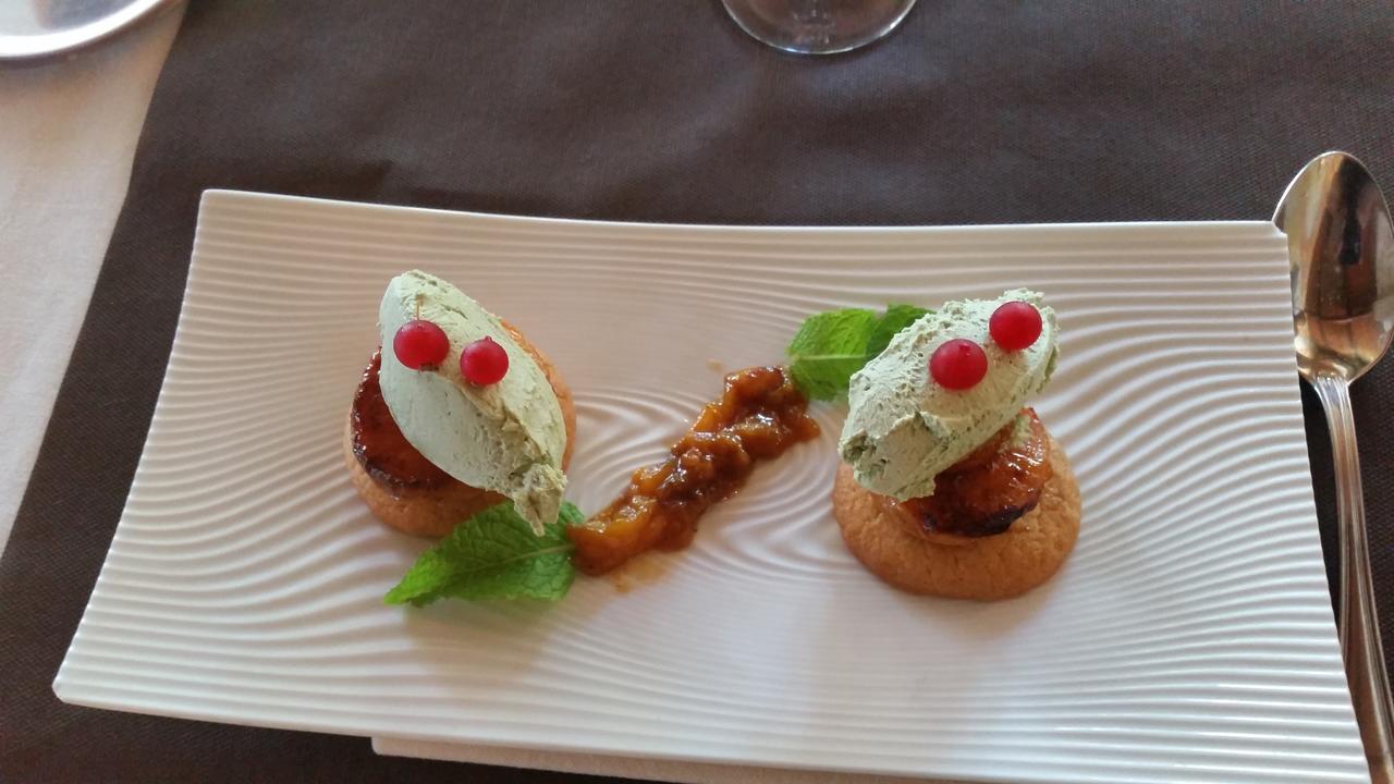 Auberge Du Flambadou Villematier 외부 사진