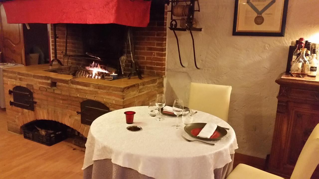 Auberge Du Flambadou Villematier 외부 사진