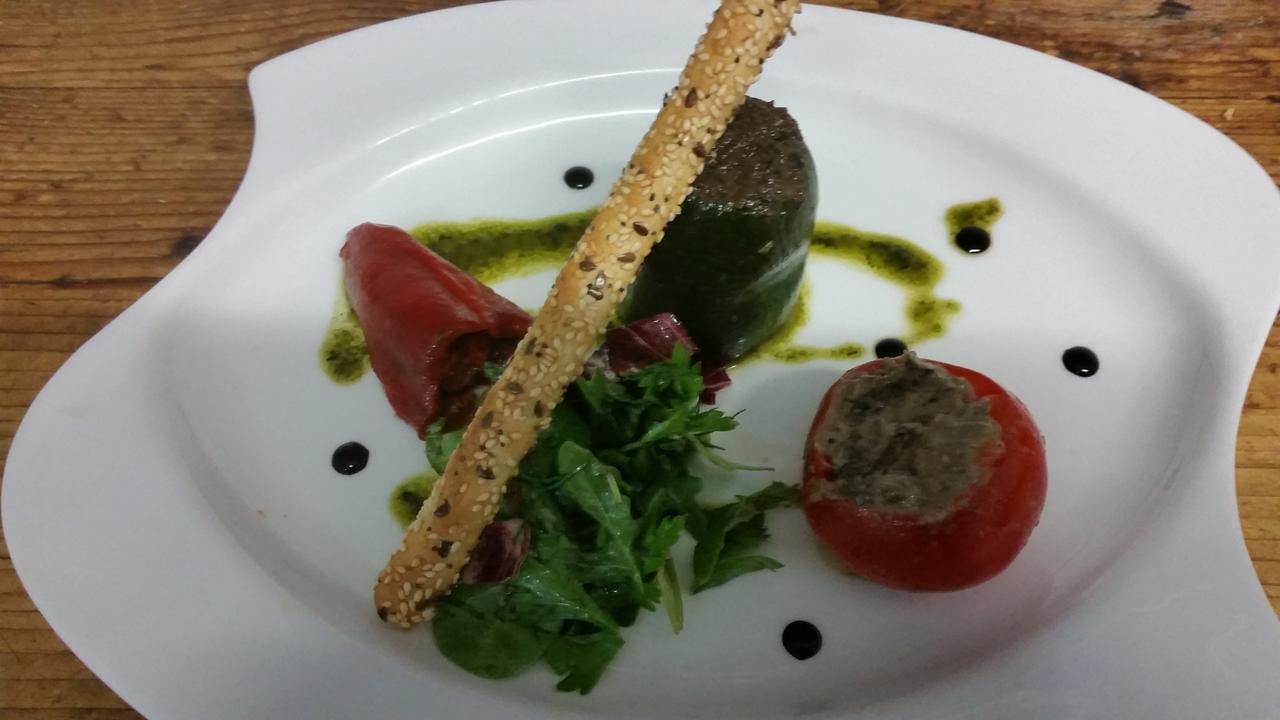 Auberge Du Flambadou Villematier 외부 사진